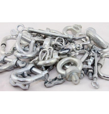 Скоба такелажная