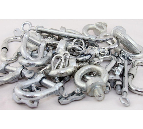 Скоба такелажная