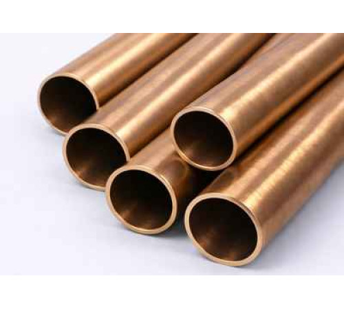 Бронзовая труба