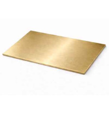 Латунный лист