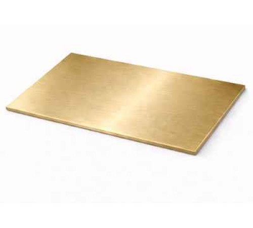 Латунный лист