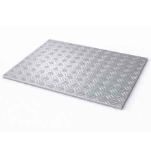 Лист алюминиевый рифленый Даймонд