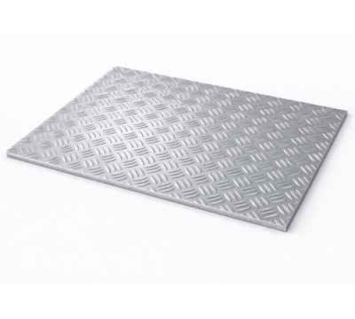Лист алюминиевый рифленый Даймонд