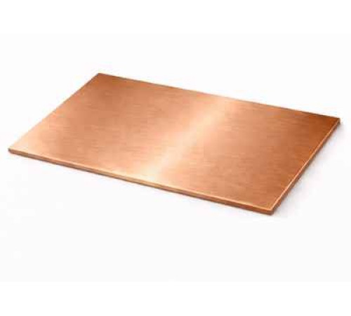 Медный лист