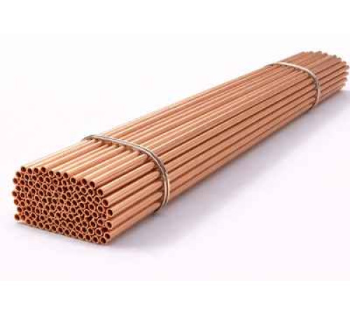 Медные капиллярные трубки