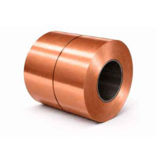 Медный рулон