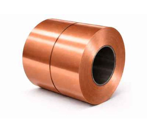 Медный рулон