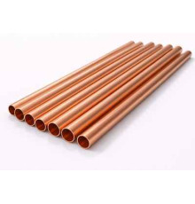 Медные тонкостенные трубки