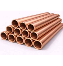 Медные трубы дюймовые