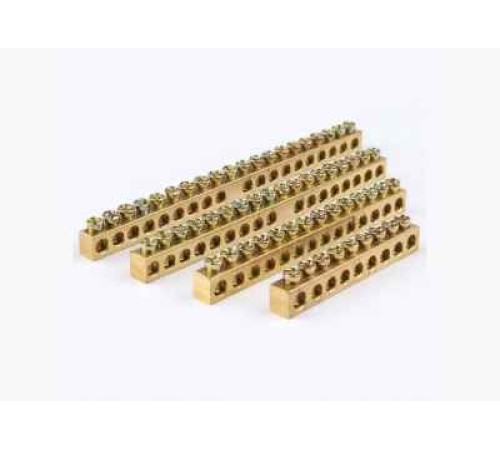 Латунные шины