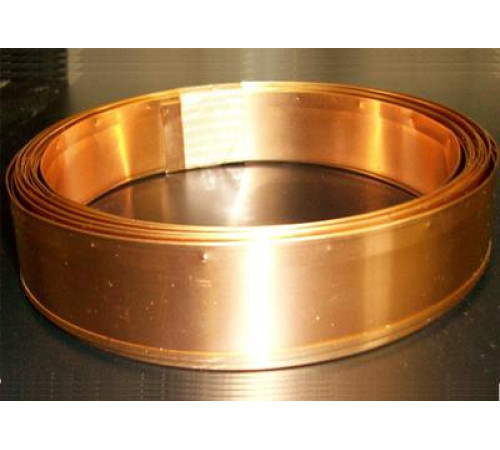 Бронзовая лента