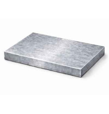 Оцинкованная плита