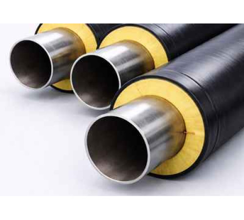 Предизолированные трубы