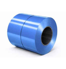 Рулон оцинкованный с полимерным покрытием