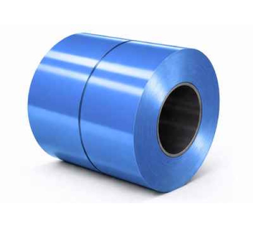 Рулон оцинкованный с полимерным покрытием