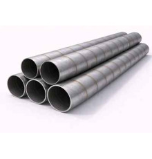 Спиралешовные трубы