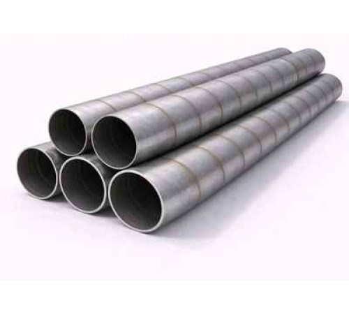 Спиралешовные трубы