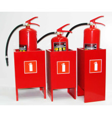 Подставки под огнетушитель