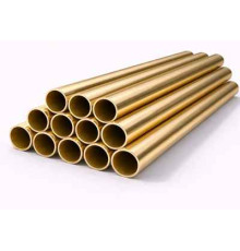 Тонкостенные латунные трубки
