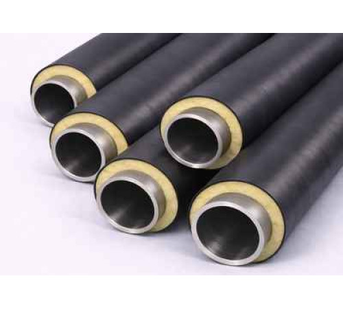 Трубы в ППУ изоляции