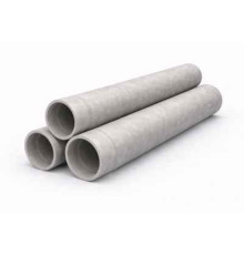 Хризотилцементные напорные трубы