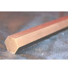 Бронзовый шестигранник