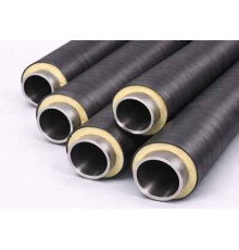 Трубы в ППМ изоляции 