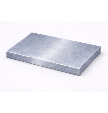 Цинковая плита