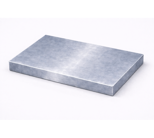 Цинковая плита