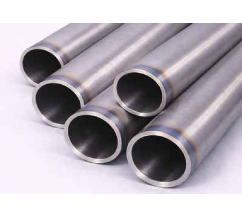 Трубы теплодеформированные из коррозионностойкой с