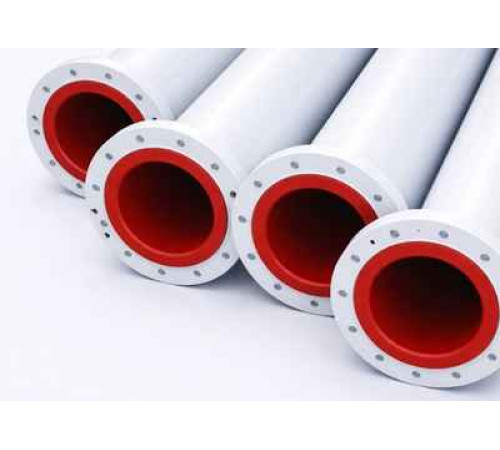 Футерованные трубы