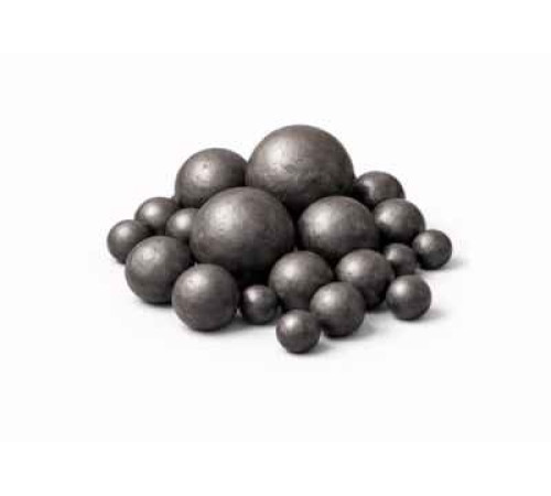 Чугунные мелющие шары