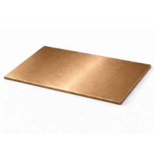 Бронзовый лист