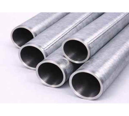 Электросварные оцинкованные трубы