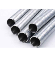Бесшовные оцинкованные трубы