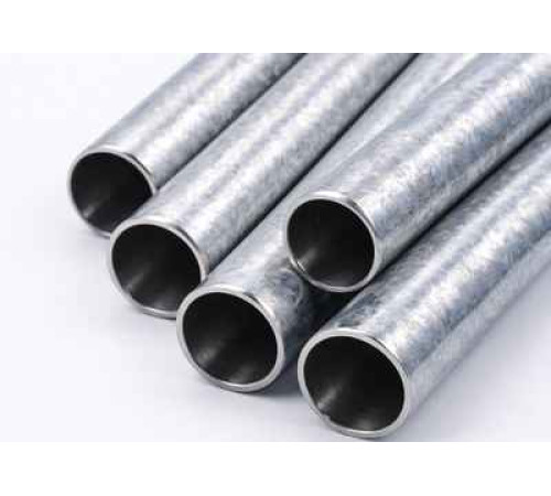 Бесшовные оцинкованные трубы