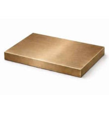 Бронзовая плита