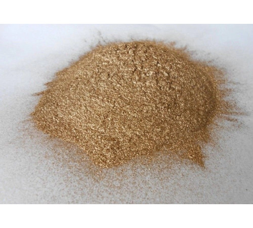 Бронзовый порошок