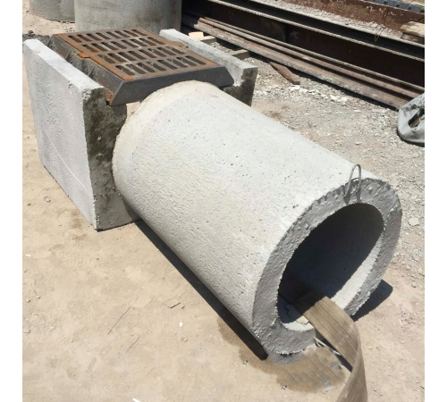 Кольца дорожные бетонные