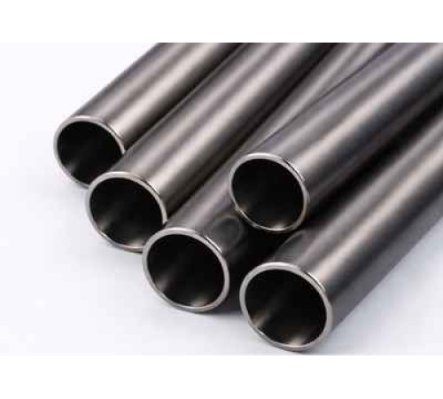 Бесшовные титановые трубы