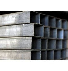 Профильные бесшовные трубы