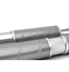 Фильтры скважинные водозаборные из нержавеющей про