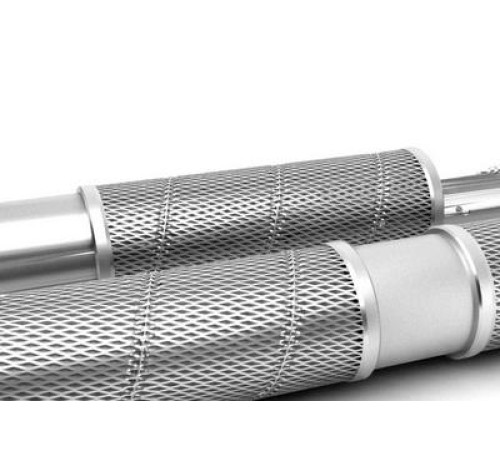 Фильтры скважинные водозаборные из нержавеющей про