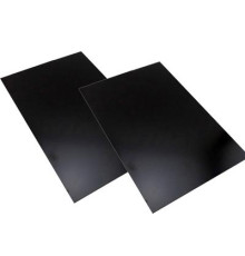 Капролон графитонаполненный лист