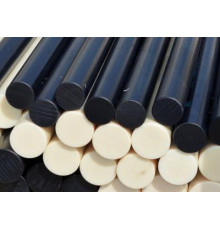 Капролон графитонаполненный стержень