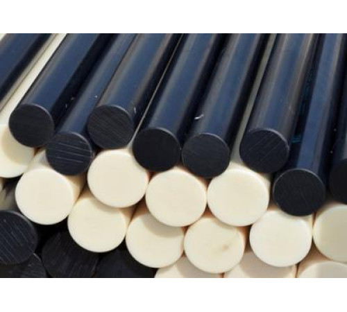 Капролон графитонаполненный стержень