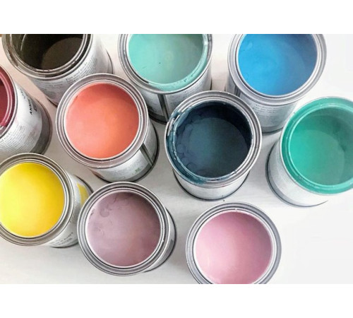 Огнеупорные краски