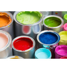 Термостойкие краски