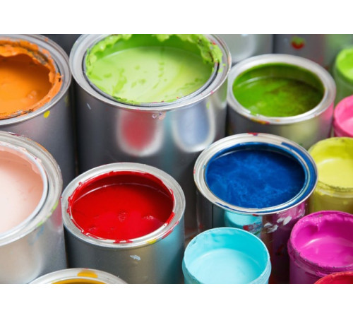 Термостойкие краски