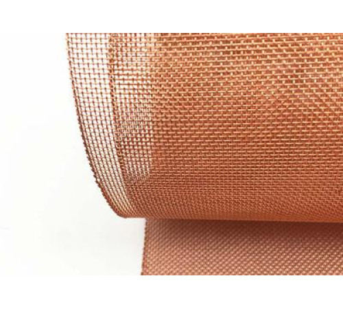 Медная сетка